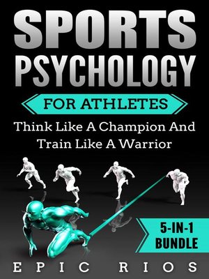 cover image of Sports Psychology for Athletes